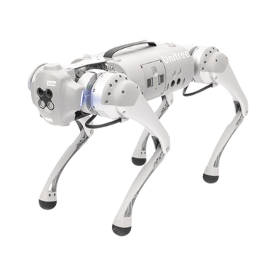 UNITREE Drones, Robots e Industrial